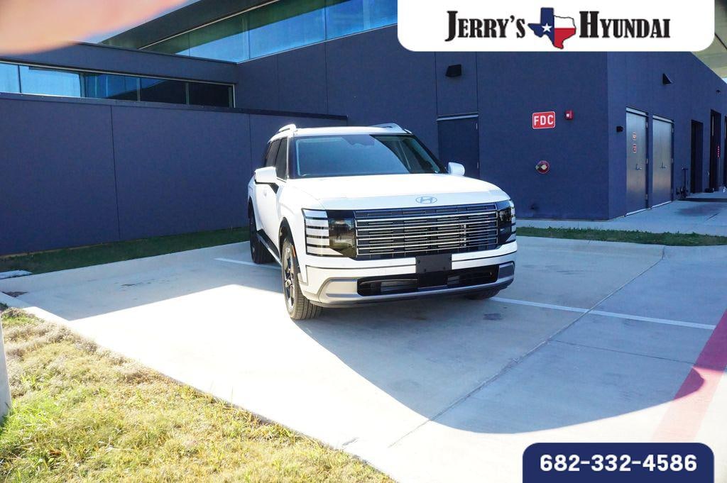 New 2026 Hyundai Palisade Limited FWD SUV