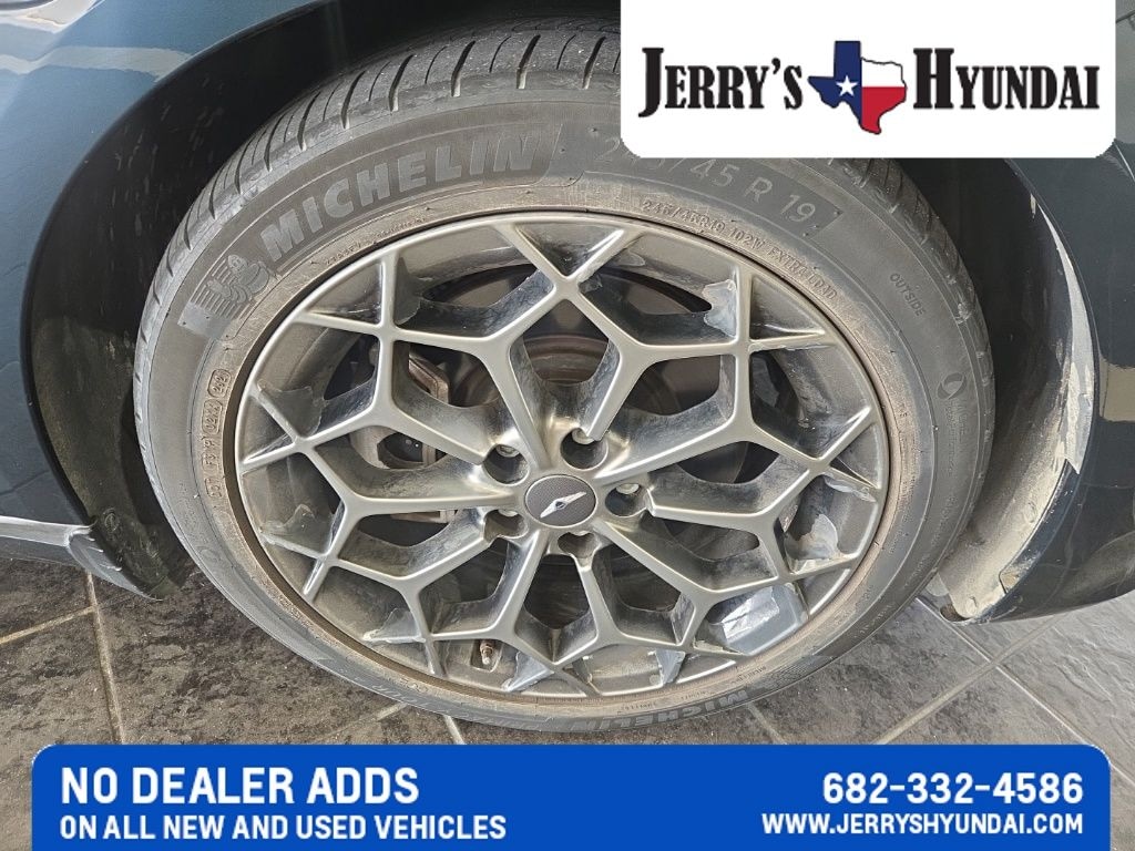 Used 2022 Genesis G80 2.5T Sedan
