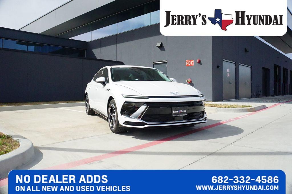 New 2026 Hyundai Sonata SEL Sport Sedan