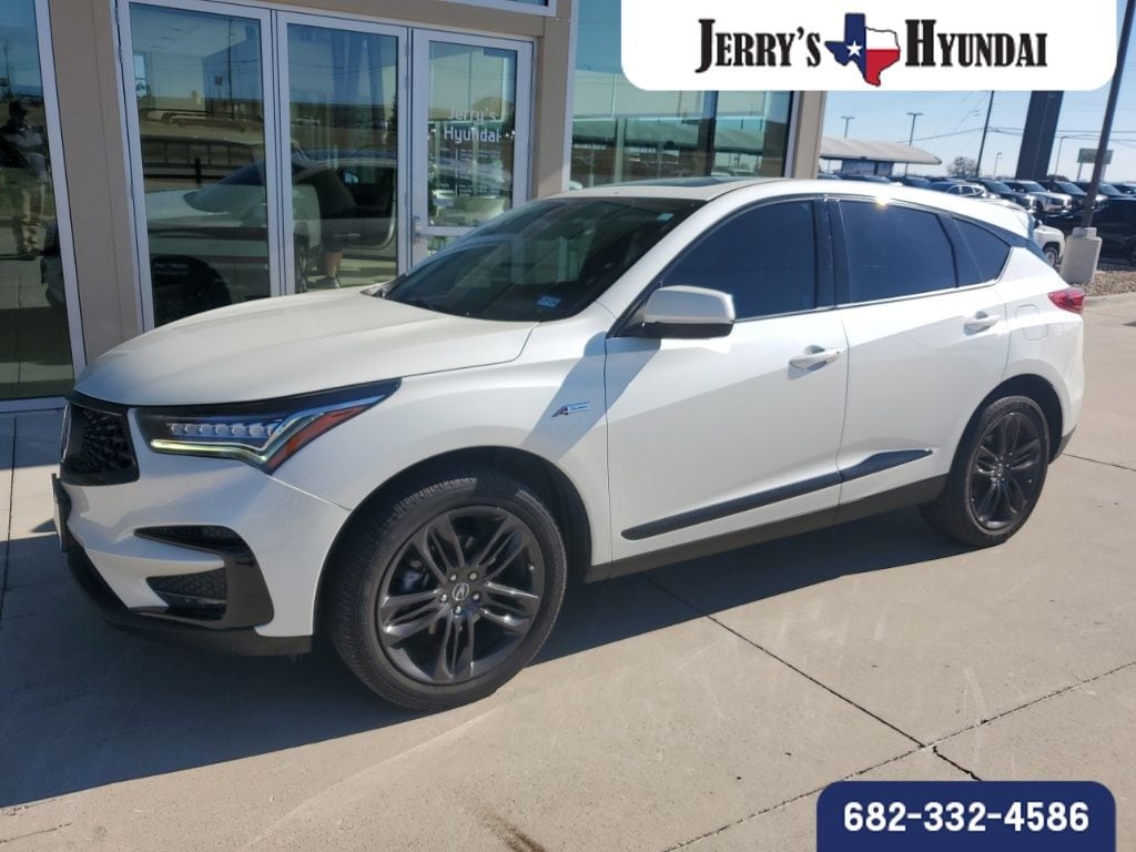 2019 Acura RDX A-Spec Package's photo
