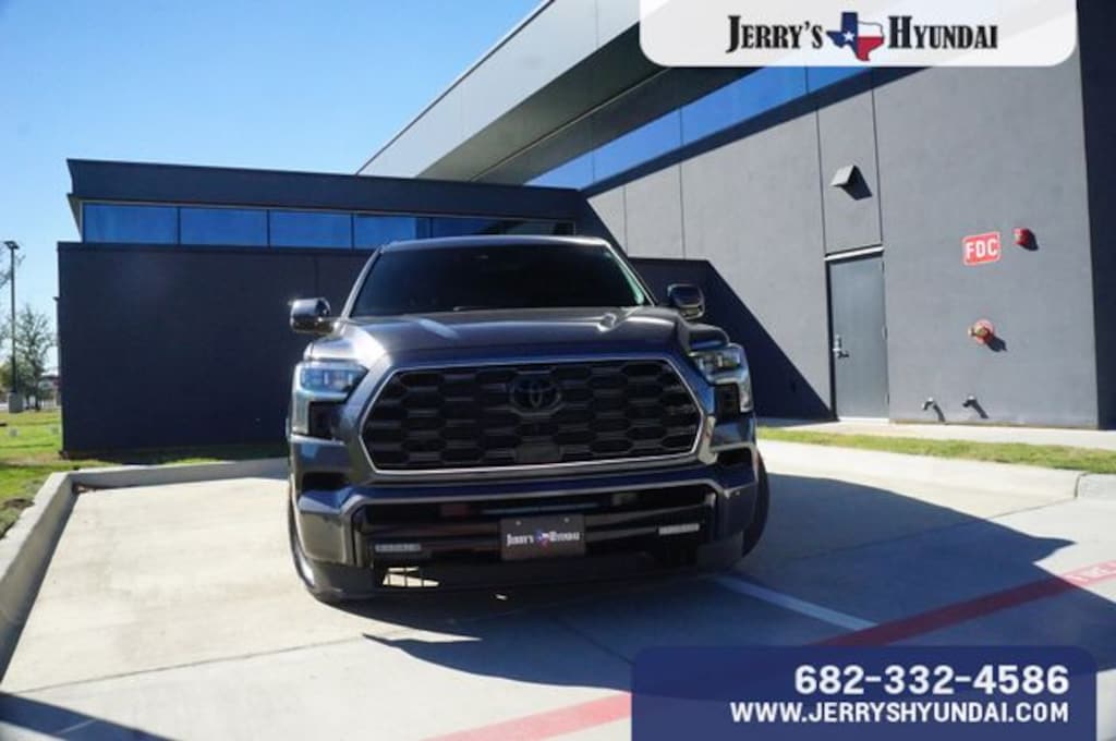 Used 2025 Toyota Sequoia  SUV