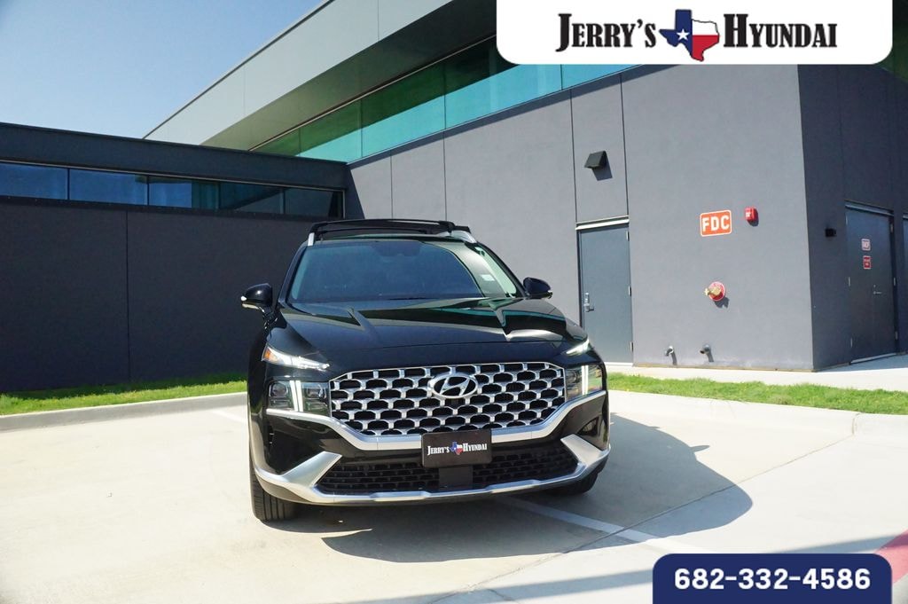 Used 2022 Hyundai Santa Fe Hybrid Limited SUV