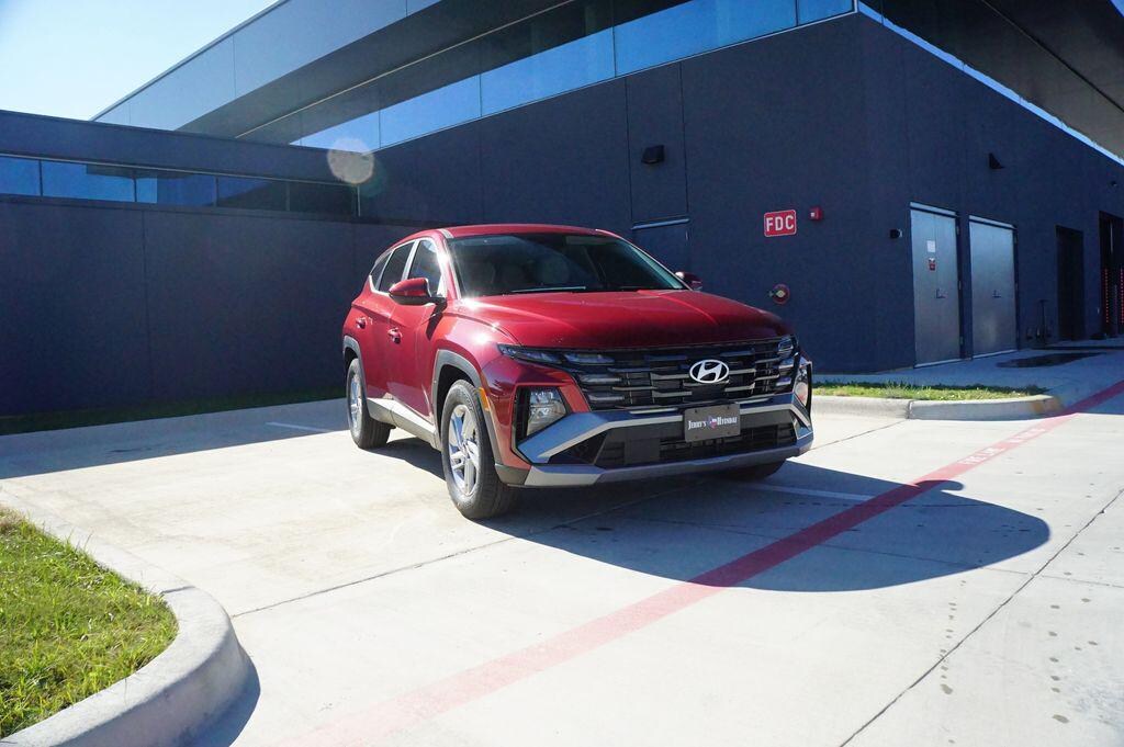 New 2026 Hyundai Tucson SE FWD SUV