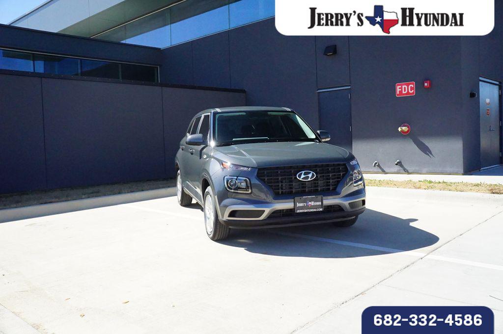 2026 Hyundai Venue SE