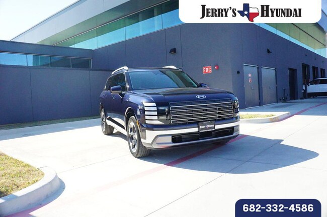 2026 Hyundai Palisade Limited FWD SUV