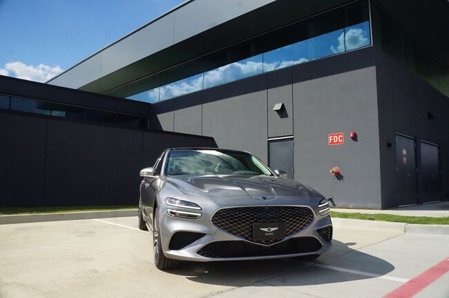 2026 Genesis G70 2.5T Prestige AWD Sedan