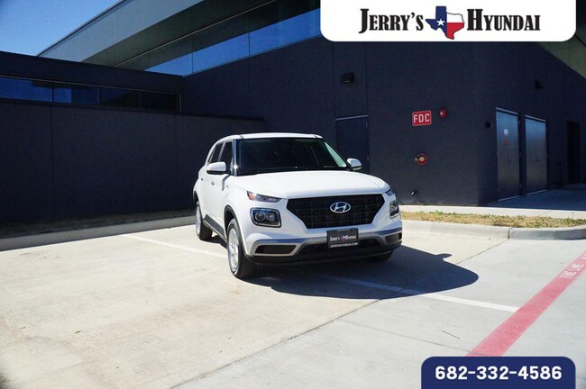 2026 Hyundai Venue SE SUV