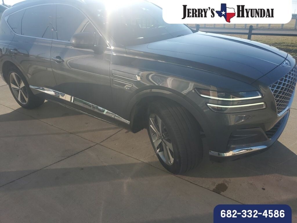 Used 2021 Genesis GV80 SUV