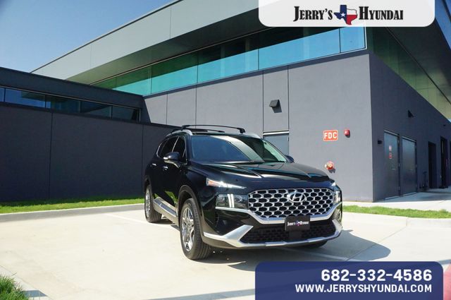 2022 Hyundai Santa Fe Limited HEV