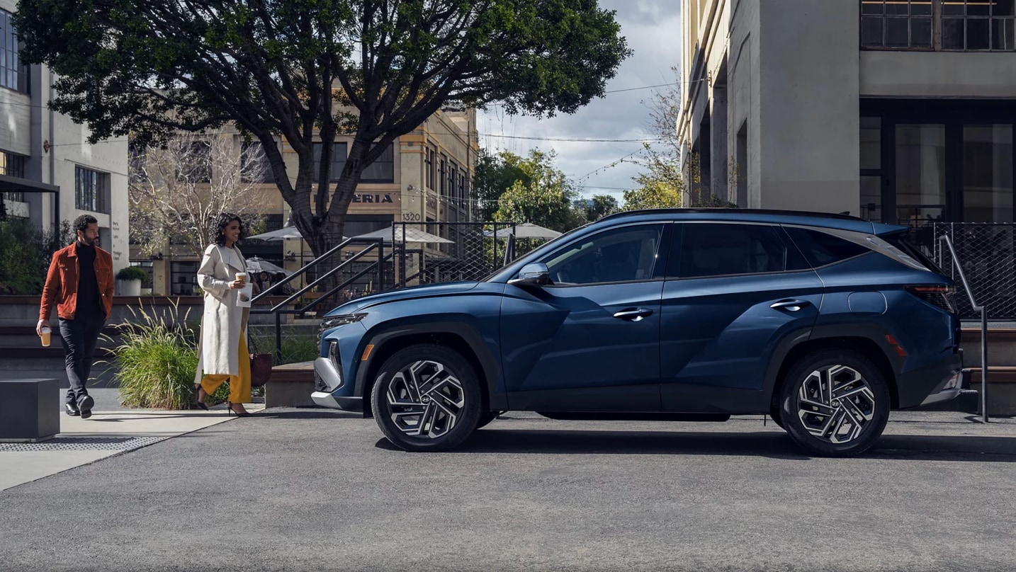 New 2026 Hyundai Tucson Hybrid for sale in Weatherford, TX