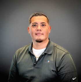 Staff member Cesar  Lopez from 83ca221e2c30