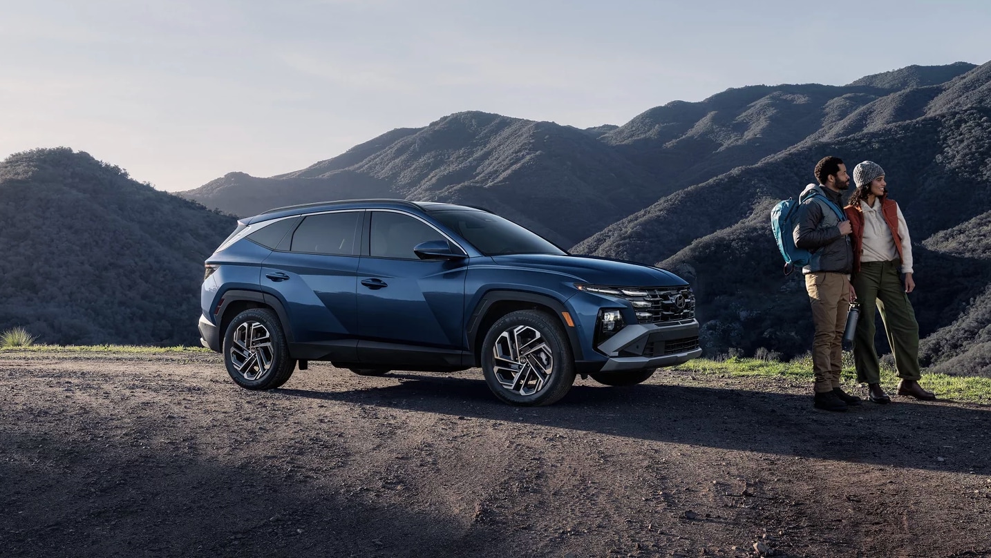 New 2026 Hyundai Tucson Hybrid for sale in Weatherford, TX