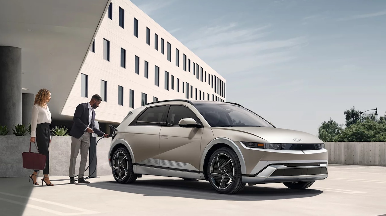 New Hyundai IONIQ 5 for sale near Fort Worth, TX