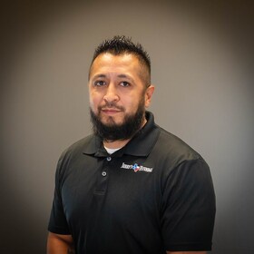 Staff member Bobby Lewis from b6792d47b96e