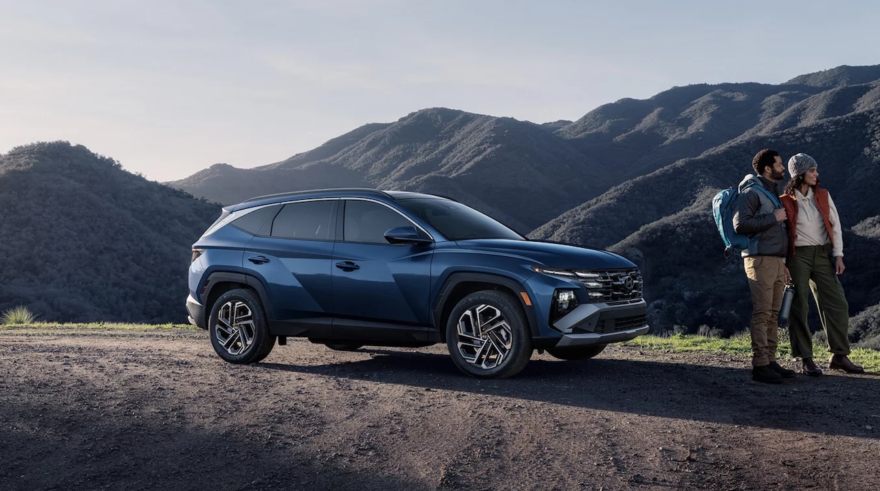 New Hyundai Tucson for sale near Fort Worth, TX