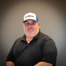 Staff member Clinton Bobo from 83ca221e2c30