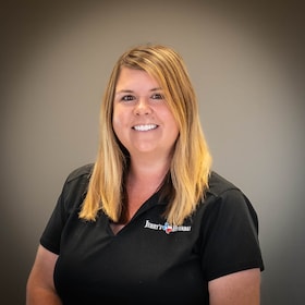 Staff member Joanna Brabson from 83ca221e2c30