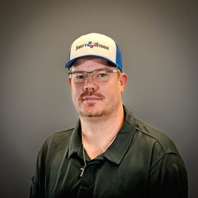 Staff member Curtis Prazak from 83ca221e2c30