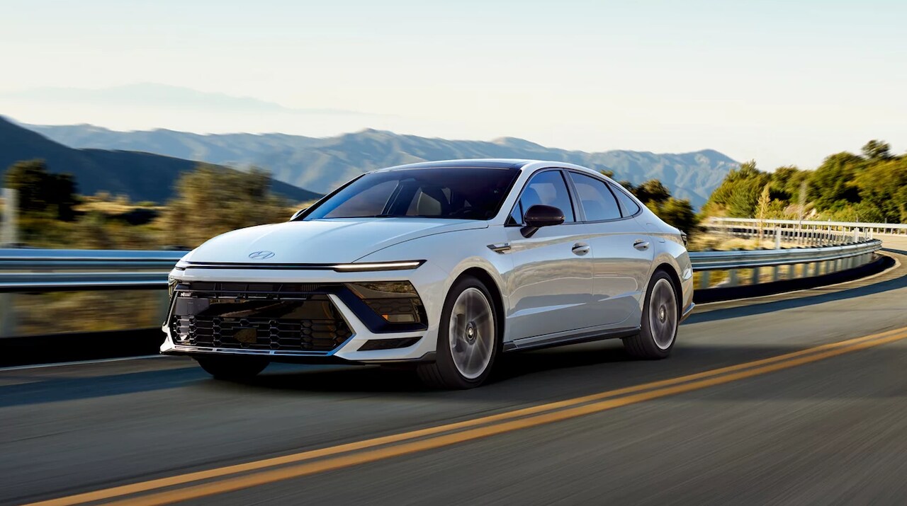 New Hyundai Sonata for sale near Granbury, TX