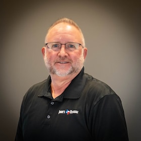 Staff member Jeff Davis from 83ca221e2c30