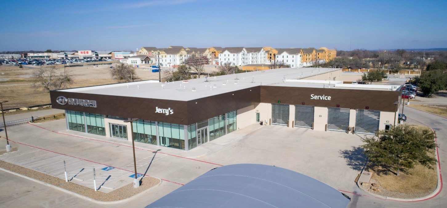 Jerry's Hyundai - Used car dealership in Weatherford, TX