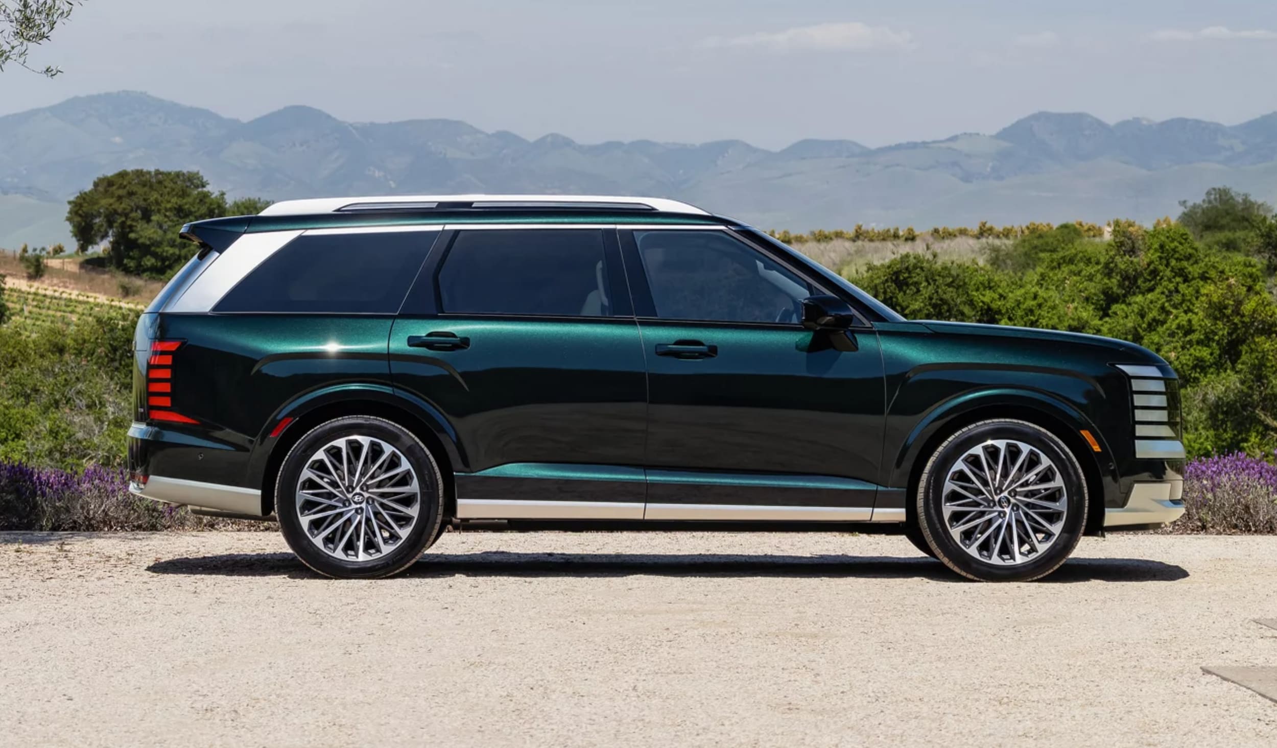 The New 2027 Hyundai Palisade Near You in Fort Worth, TX