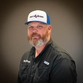 Staff member Blake Roe from 83ca221e2c30