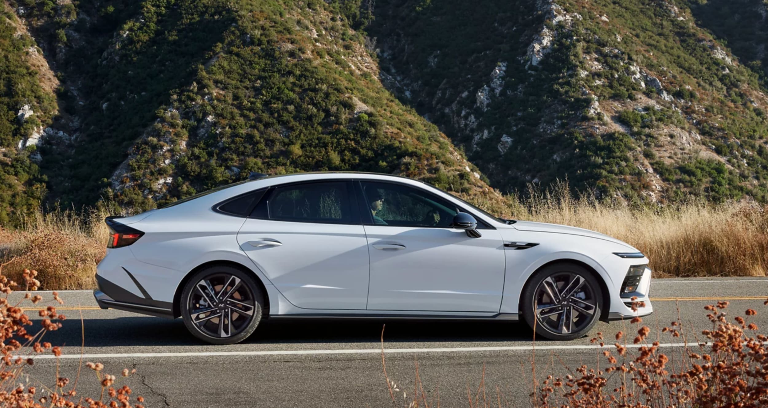 2026 Hyundai Sonata Near Granbury, TX