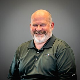 Staff member Ed Gentry from 83ca221e2c30