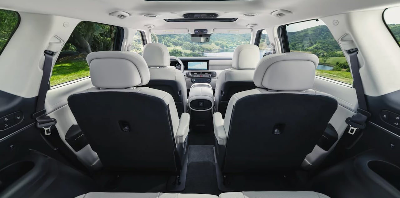 2026 Hyundai Palisade near Granbury, TX