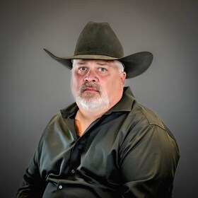 Staff member Christopher Green from 83ca221e2c30