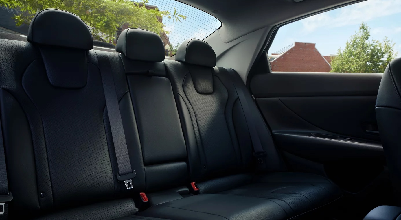 2026 Hyundai Elantra Exterior Design Near Dallas, TX