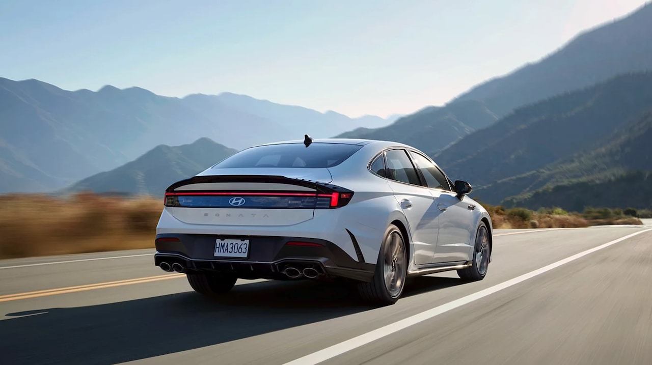 The New 2026 Hyundai Sonata Near You in Dallas, TX