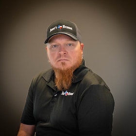 Staff member Randy Baker from 83ca221e2c30