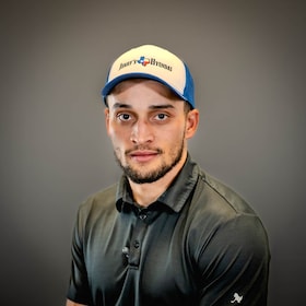 Staff member Tyler Gray from 83ca221e2c30