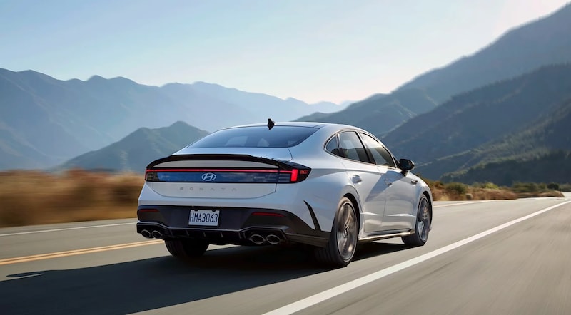 The New 2026 Hyundai Sonata Hybrid Near You in Fort Worth, TX