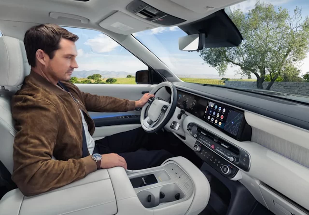  2026 Hyundai Palisade Near Fort Worth, TX