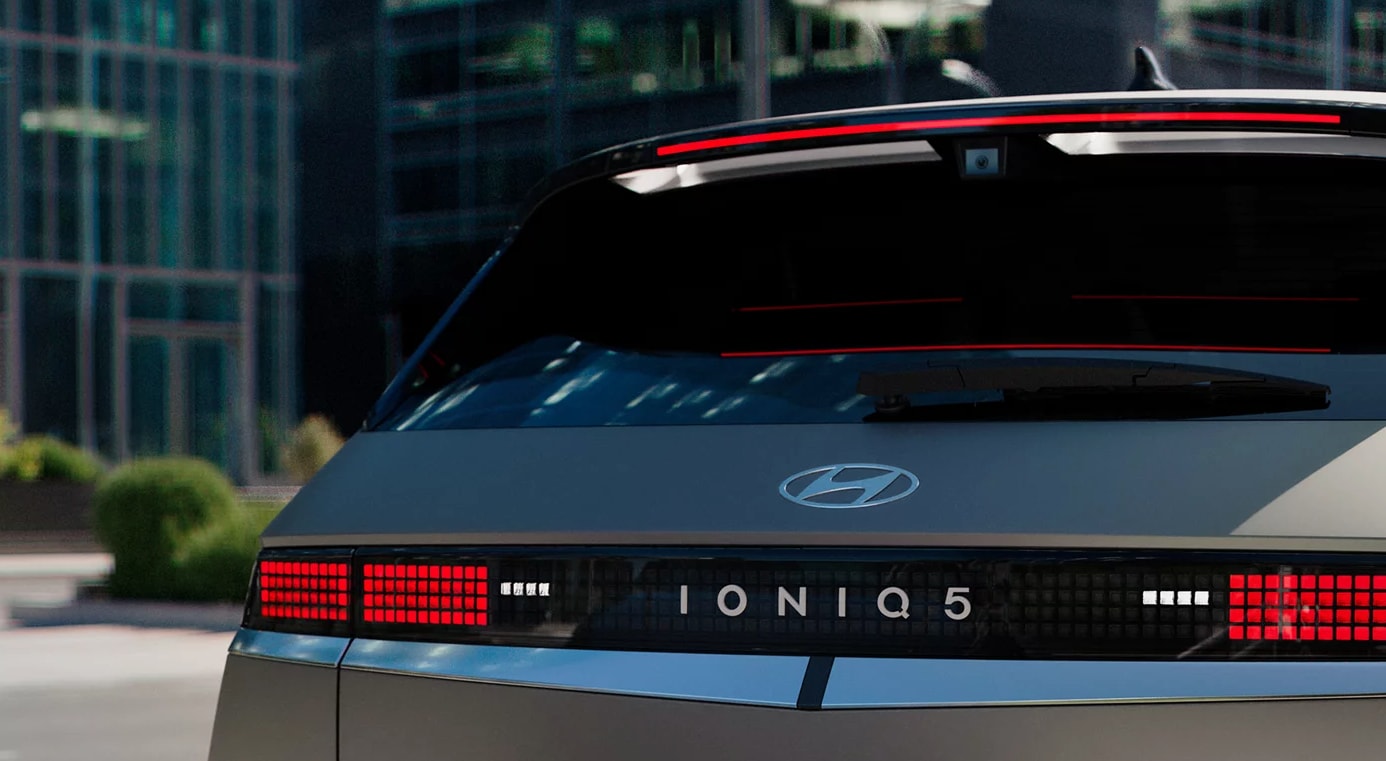 The New 2026 Hyundai IONIQ 5 Near You in Dallas, TX