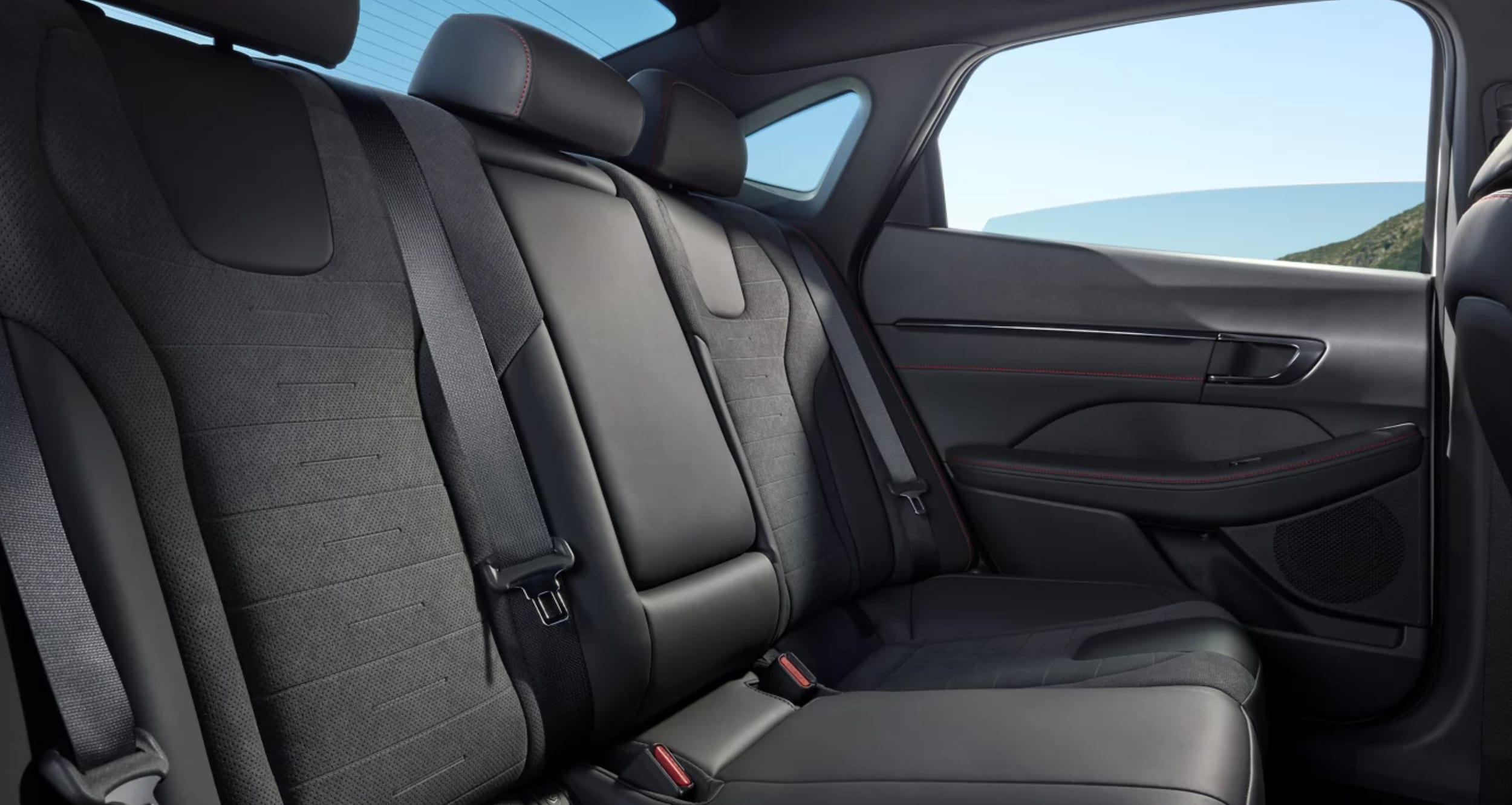 2026 Hyundai Sonata Interior in Weatherford, TX