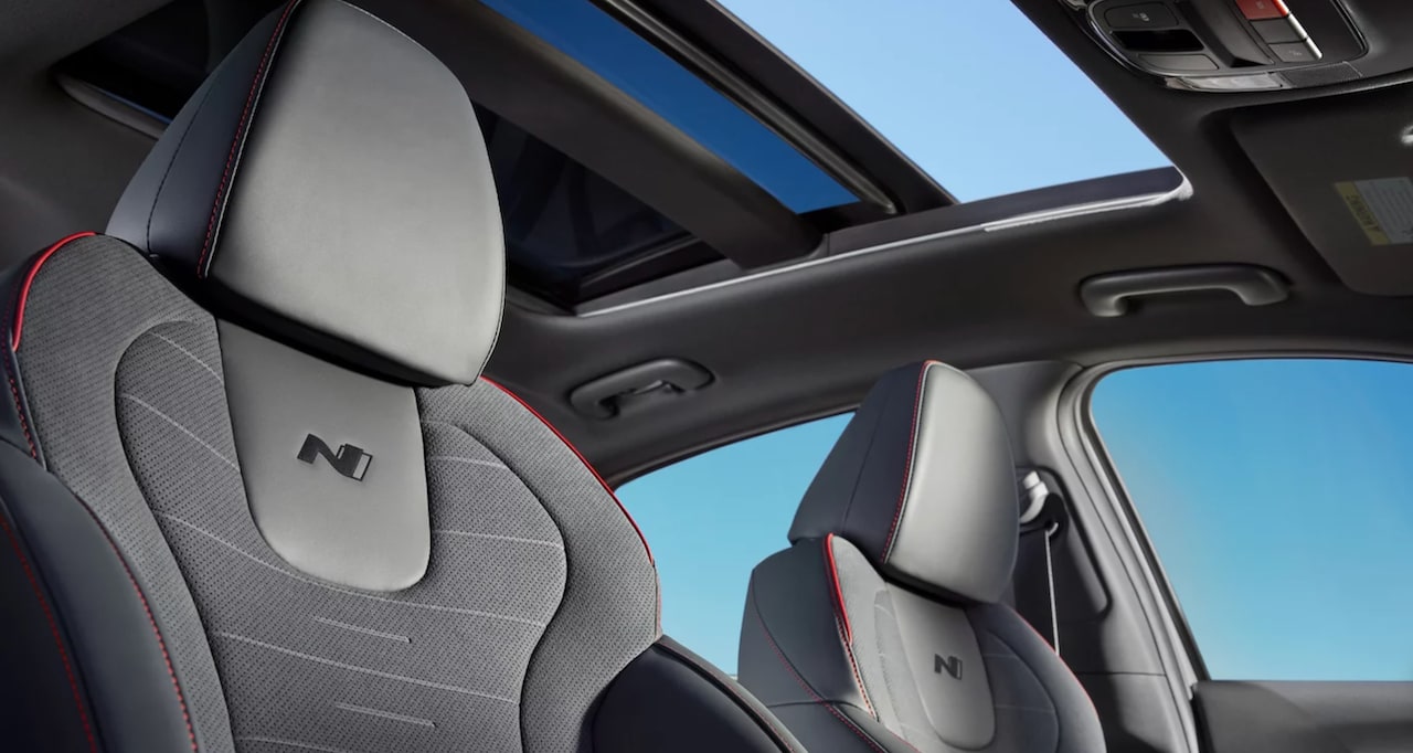 2026 Hyundai Sonata Interior Near Fort Worth, TX