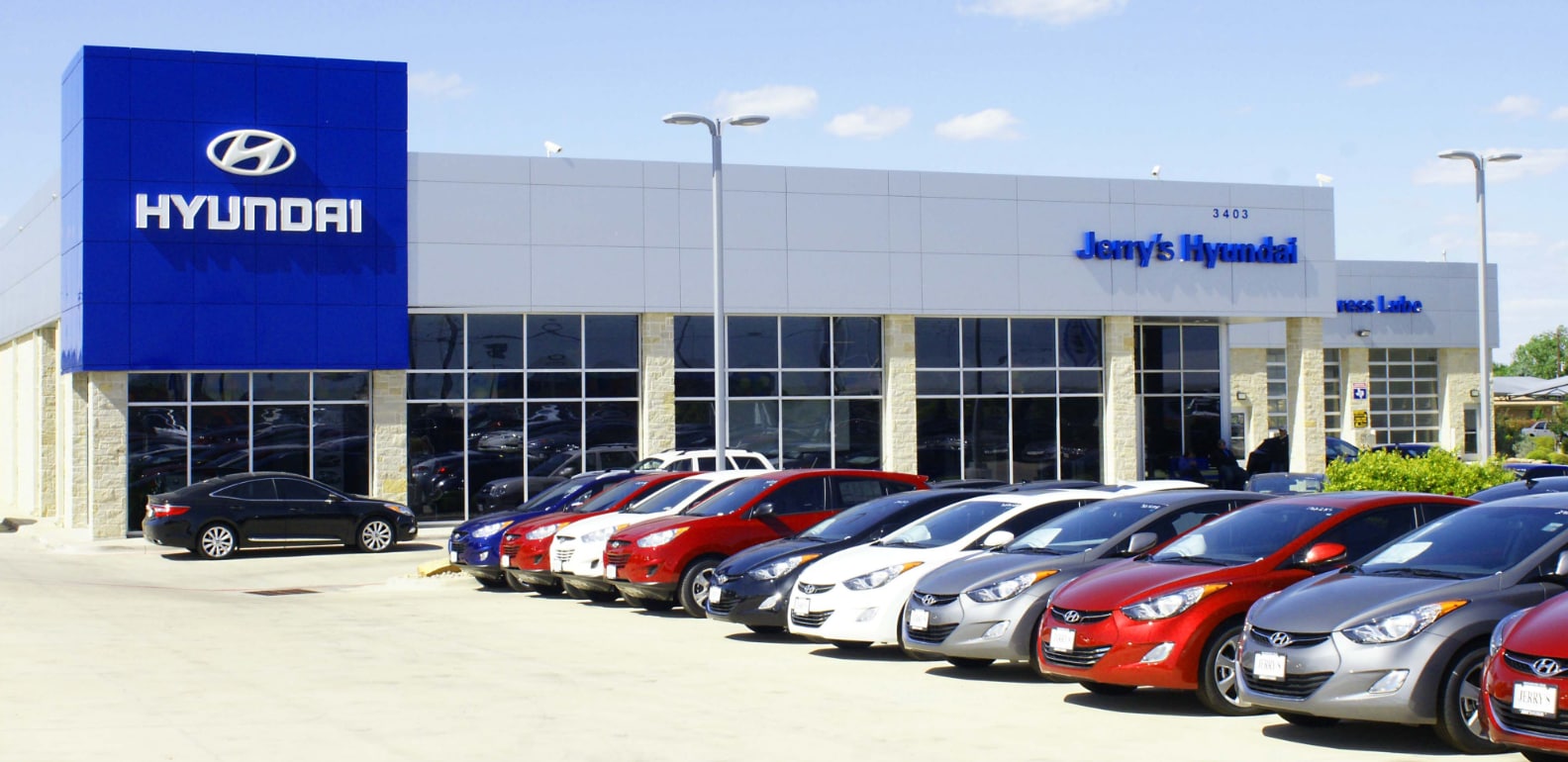 Jerry's Hyundai in Weatherford, TX
