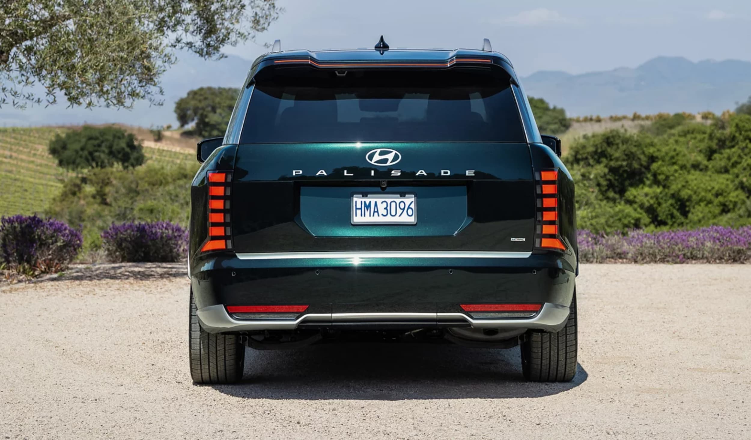 The New 2027 Hyundai Palisade Near Azle, TX