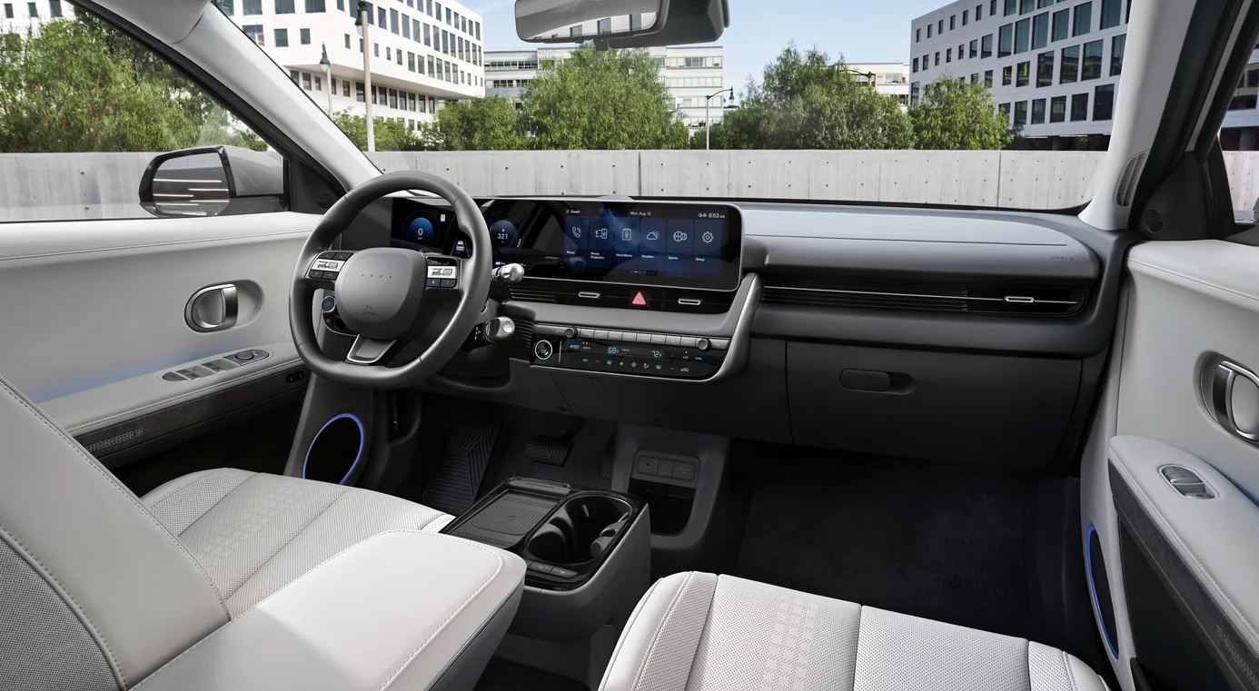 The New 2026 Hyundai IONIQ 5 Nearby Dallas, TX