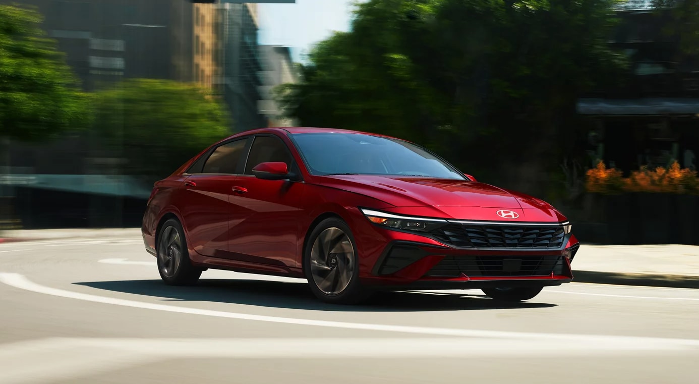 2026 Hyundai Elantra Near Granbury, TX
