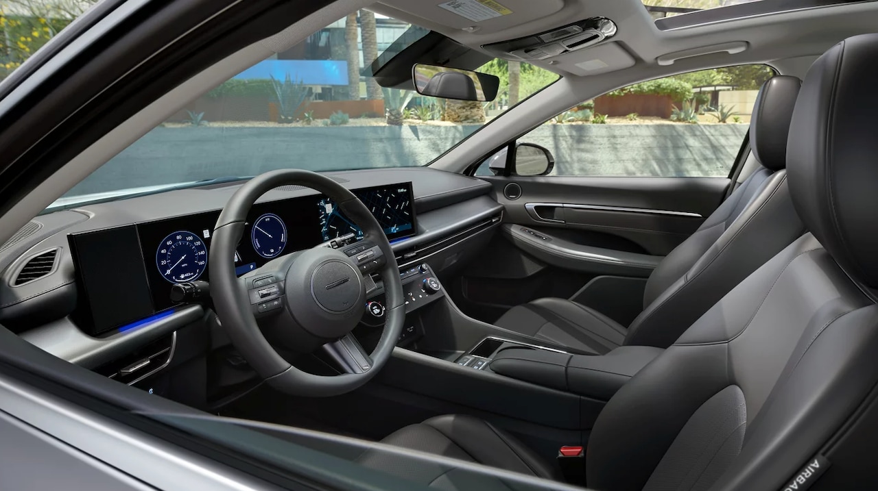 The New 2026 Hyundai Sonata Near You in Fort Worth, TX