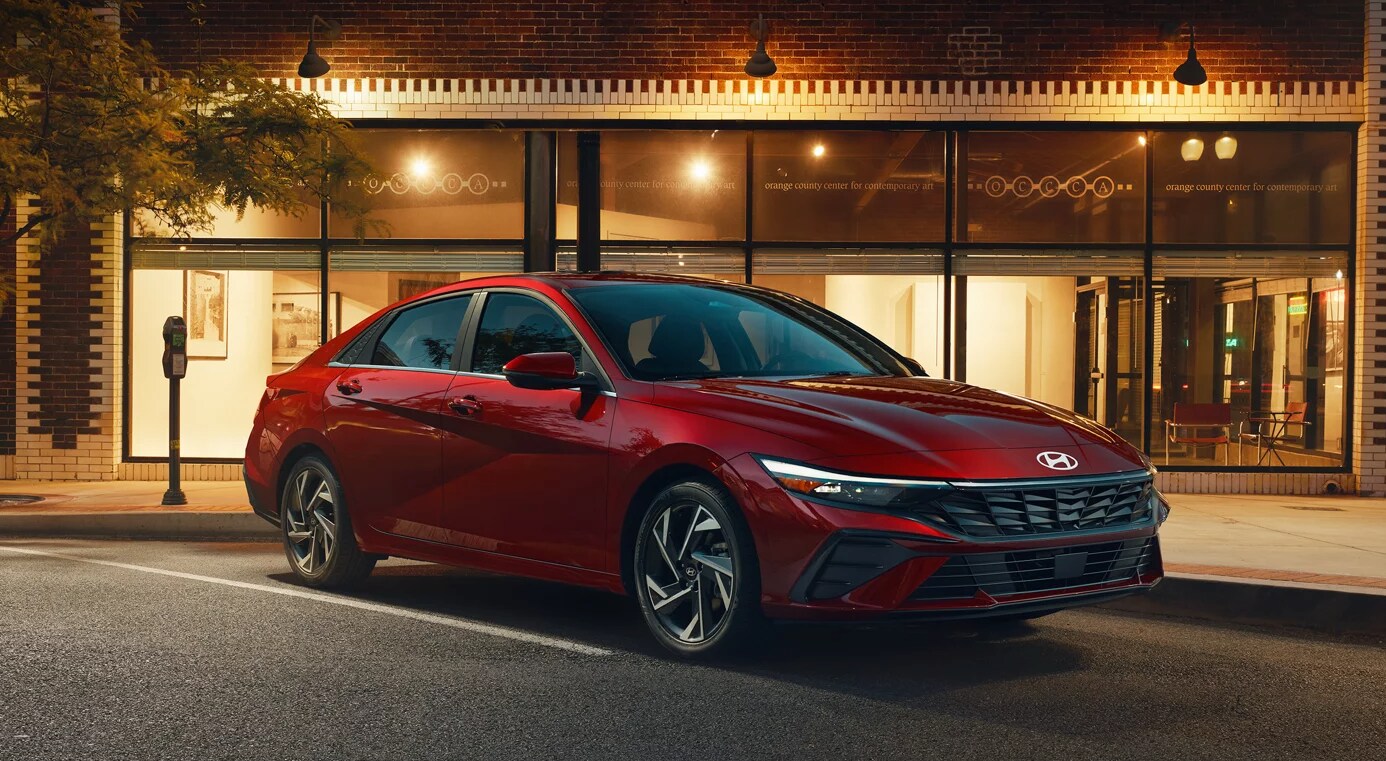 2026 Hyundai Elantra Sedan in Weatherford, TX