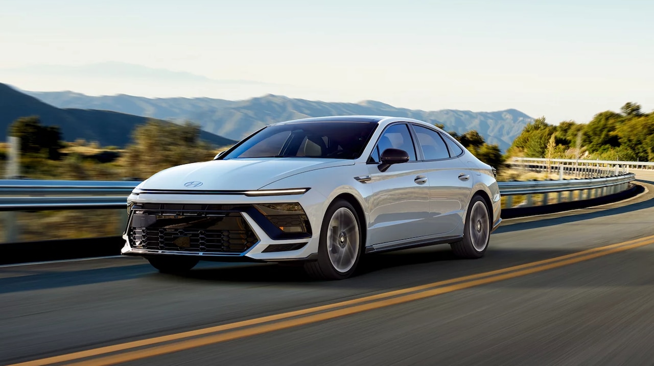 The New 2026 Hyundai Sonata Serving You in Weatherford, TX