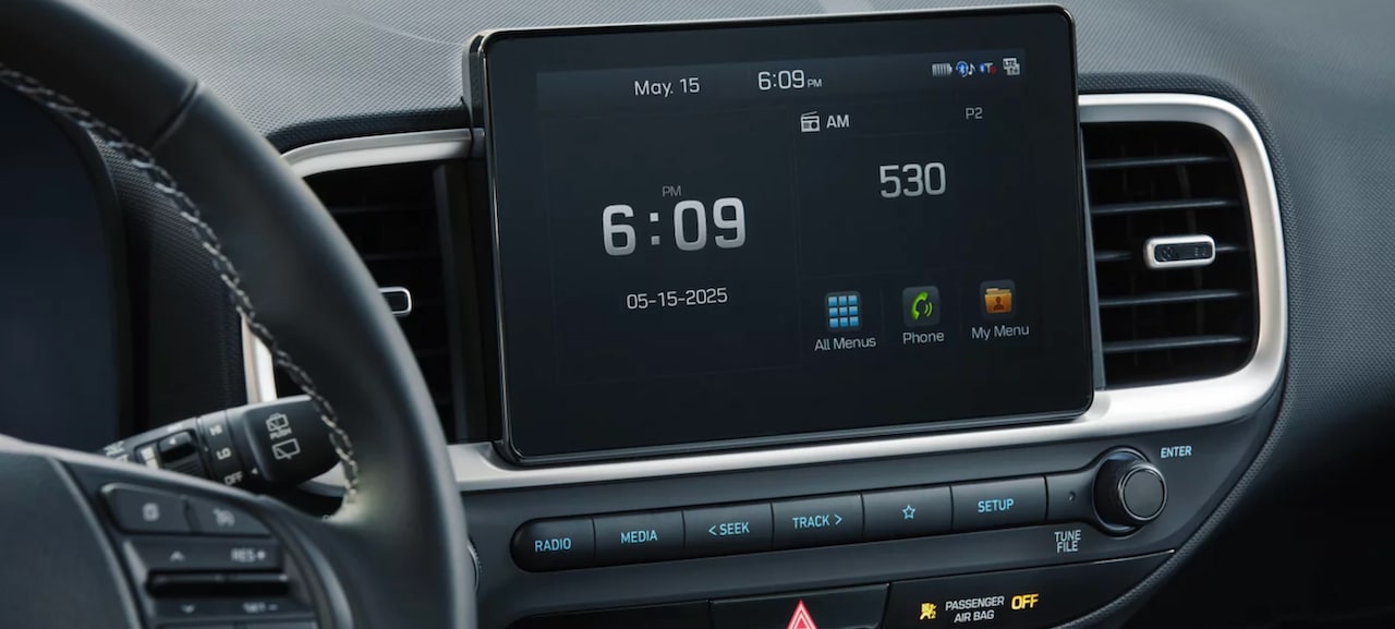 The New 2026 Hyundai Tucson Near Granbury, TX