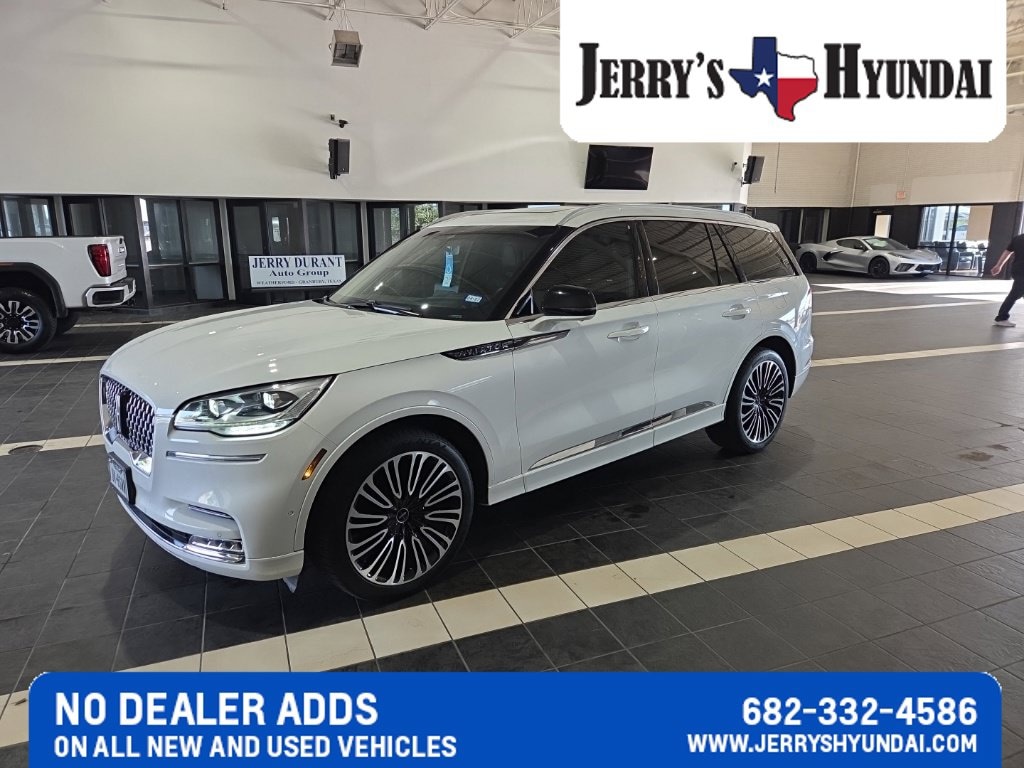 Used 2023 Lincoln Aviator Black Label SUV