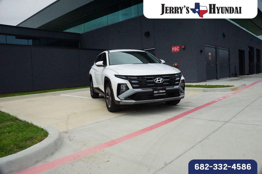 New 2026 Hyundai Tucson SEL FWD SUV